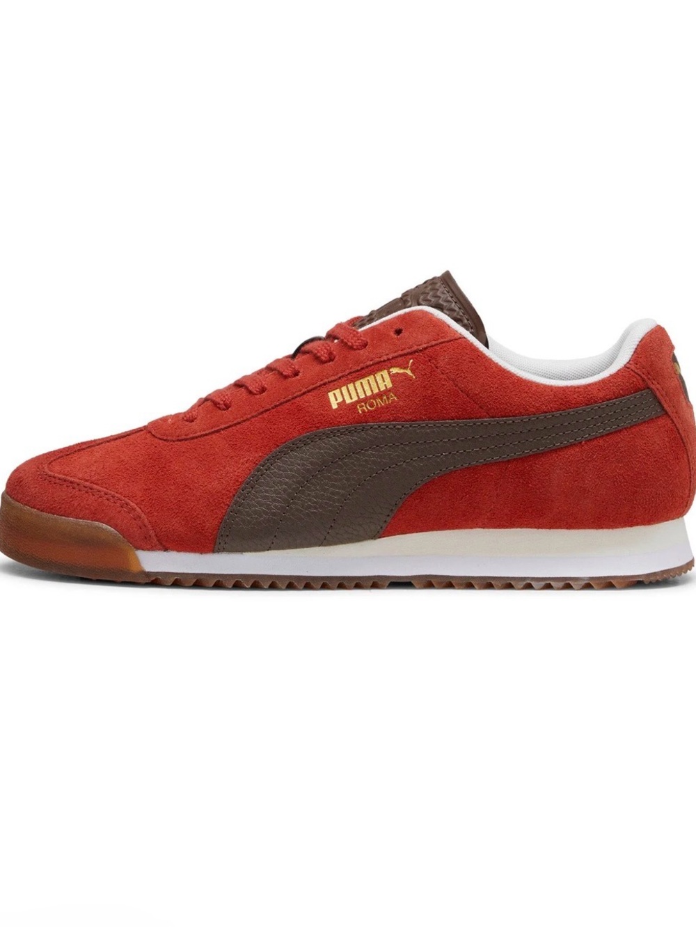 Puma Roma Suede Jr New